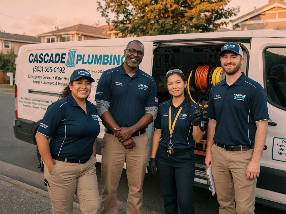 Emergency Plumber company in Hughesville, MO